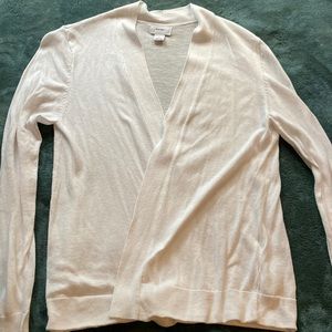 Old Navy open front cardigan.